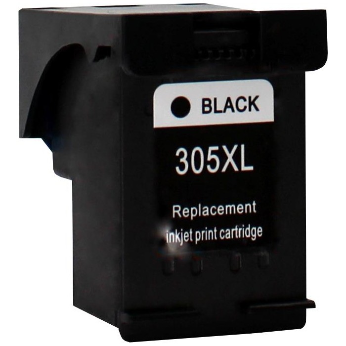 Zamiennik tuszu do HP 305XL (3YM62AE / 21 ml) - czarny