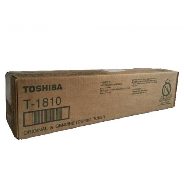 Oryginalny toner Toshiba T-1810 (24000 str.) - czarny