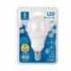 Żarówka LED E14 6W (A60B / kulka) - ciepła biel