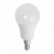 Żarówka LED E14 7W (A60B / kulka) - zimna biel