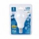Żarówka LED E14 9W (A60B / kulka) - ciepła biel