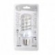 Żarówka LED E27 9W (SPIRAL) - ciepła biel