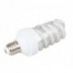 Żarówka LED E27 15W (SPIRAL) - zimna biel
