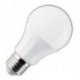 Żarówka LED E27 9W (A60B / kulka /SCIEMNIALNA) - zimna biel