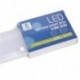 Listwa oświetleniowa LED 0.9m 30W IP20 - zimna biel