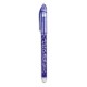 Długopis ścieralny Flexi ABRA erasable - niebieski