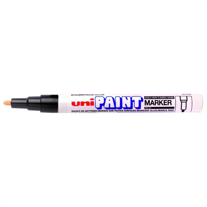Marker olejowy UNI PAINT (PX-21 / czarny)