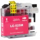 Tusz Brother LC 525 magenta