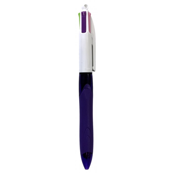 Długopis wielokolorowy BIC 4 Colours mix FUN (4 kolory)
