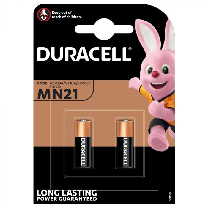 Bateria DURACELL A27