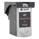 Zamiennik tuszu do Canon PG-40 XL (18 ml / 0615B001) - czarny